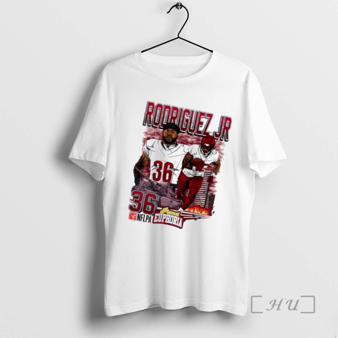 Officials Chris Rodriguez Jr T-Shirts, Hoodie, Sweatshirt | InkRitualCo.com