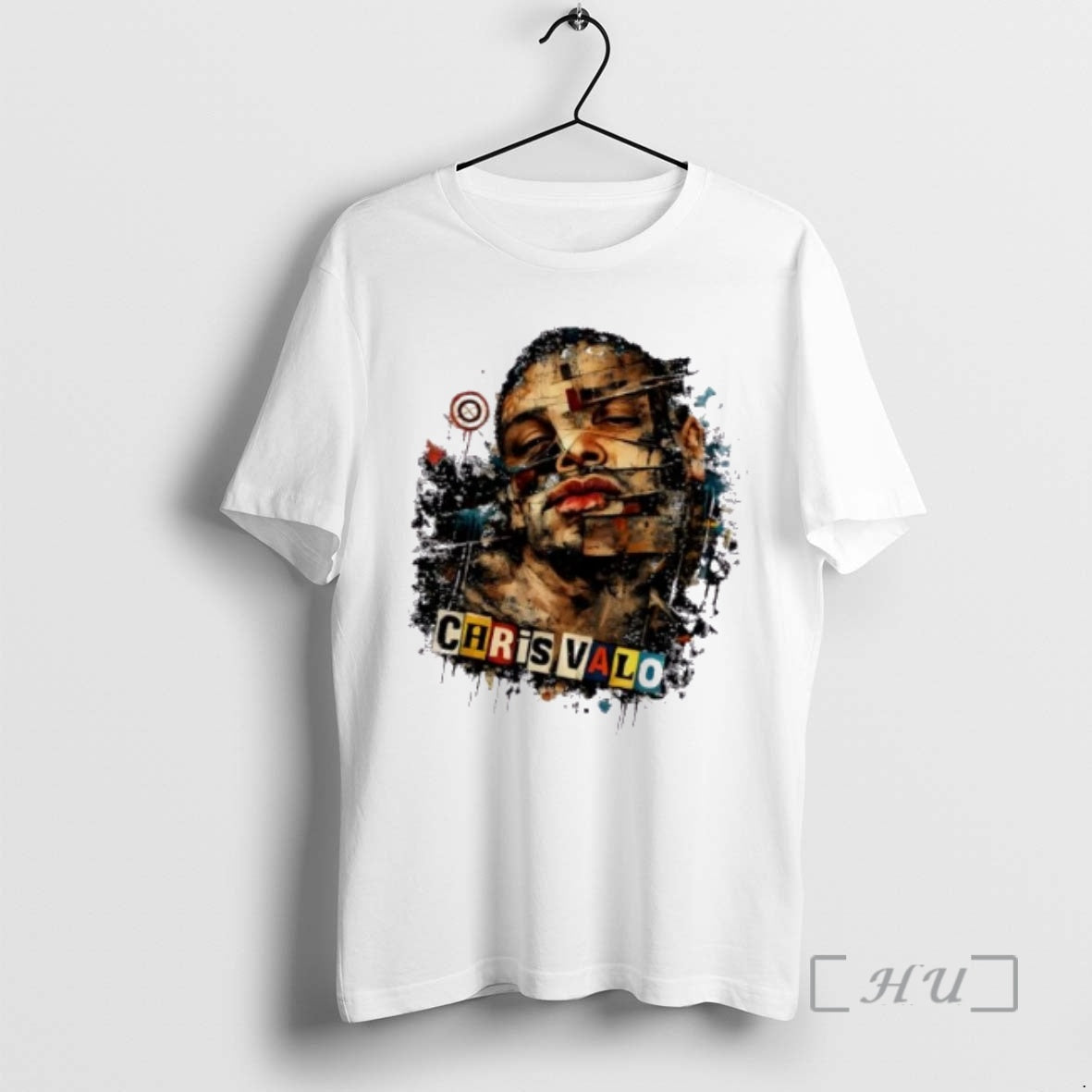 Officials Chris Valo Valo Deconstructed Colors T-Shirts, Hoodie, Sweatshirt | InkRitualCo.com