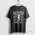 Officials Christian Crucified Father Forgive Them For They Know Not What They Do Luke 23 T-Shirts, Hoodie, Sweatshirt