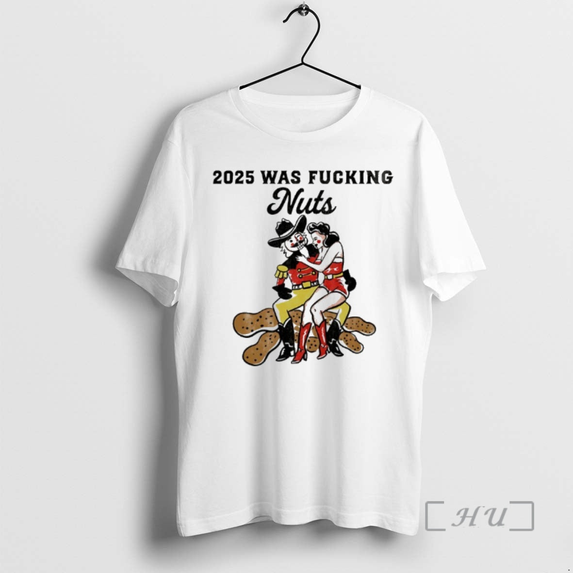 Officials Christmas 2025 Was Fucking Nuts Vintage T-Shirts, Hoodie, Sweatshirt | InkRitualCo.com