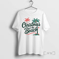 Officials Christmas At The Beach 2025 T-Shirts, Hoodie, Sweatshirt | InkRitualCo.com