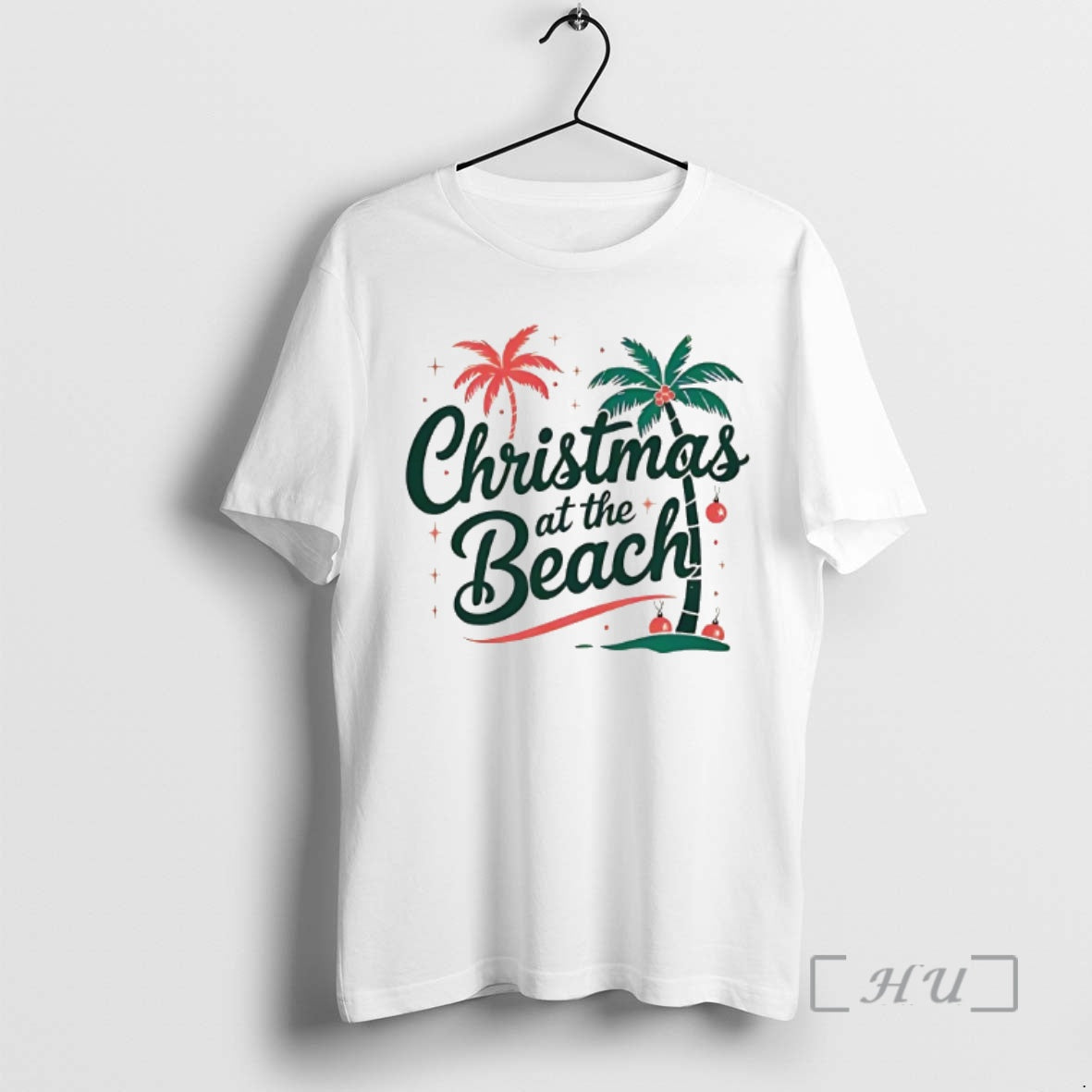 Officials Christmas At The Beach 2025 T-Shirts, Hoodie, Sweatshirt | InkRitualCo.com