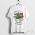 Officials Christmas Items Here For The Forced Family Fun T-Shirts, Hoodie, Sweatshirt | InkRitualCo.com