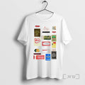 Officials Christmas Matchboxes Matchbox Graphic T-Shirts, Hoodie, Sweatshirt | InkRitualCo.com