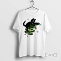 Officials Christmas Tree Cat Yarrow Goods T-Shirts, Hoodie, Sweatshirt | InkRitualCo.com