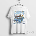 Officials Christmas Wet Bandits Harry And Marv Plumbing Heating The Water Is Always Running Premium T-Shirts, Hoodie,...