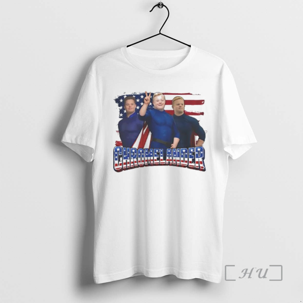 Officials Chromelander Down Graphic T-Shirts, Hoodie, Sweatshirt | InkRitualCo.com