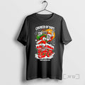 Officials Church Of Dirt Skeletal Santa Claus Merry Christmas 2025 T-Shirts, Hoodie, Sweatshirt | InkRitualCo.com