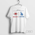 Officials Cincinnati Reds Vs T Shirts Hoodie, Sweatshirt | InkRitualCo.com