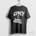 Officials Cincy Cincinnat Womens Basketball Logo T-Shirts, Hoodie, Sweatshirt | InkRitualCo.com