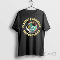 Officials Classic Furmotor Motorcycles Retro Cat T-Shirts, Hoodie, Sweatshirt | InkRitualCo.com