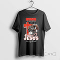 Officials Cleveland Browns In My Veins Jesus In My Heart Mascot Premium T Shirts Sweater Hoodie, Sweatshirt | InkRitualCo.com