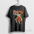 Officials Cleveland Cavaliers Mens Basketball Skeleton Player Fire T-Shirts, Hoodie, Sweatshirt | InkRitualCo.com
