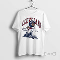 Officials Cleveland Guardians Jose Ramirez Skyline Signature T-Shirts, Hoodie, Sweatshirt | InkRitualCo.com