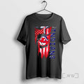 Officials Cleveland Indians Baseball Battle Shattered Usa Flag Rip Design T-Shirts, Hoodie, Sweatshirt | InkRitualCo.com