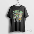 Officials Cleveland State Vikings 1986 Sweet 16 Ncaa Tournament Run T-Shirts, Hoodie, Sweatshirt | InkRitualCo.com