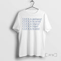 Officials Click To Apologize Click To Be Saved Click To Forgive Premium T Shirts Sweater Hoodie, Sweatshirt | InkRitualCo.com