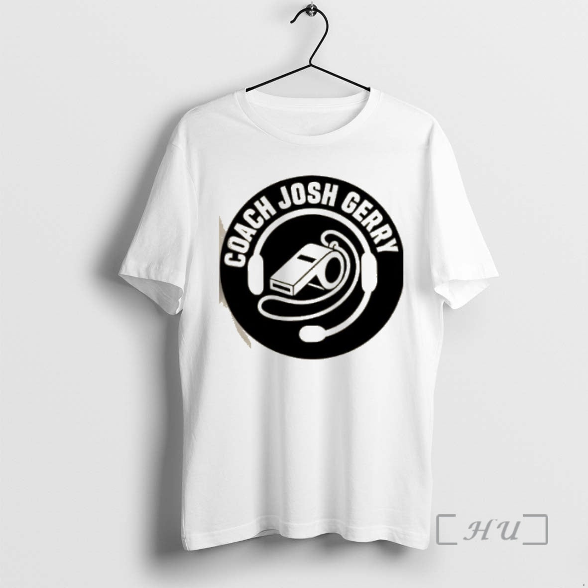 Officials Coach Josh Gerry Coach Josh Gerry Logo T-Shirts, Hoodie, Sweatshirt | InkRitualCo.com