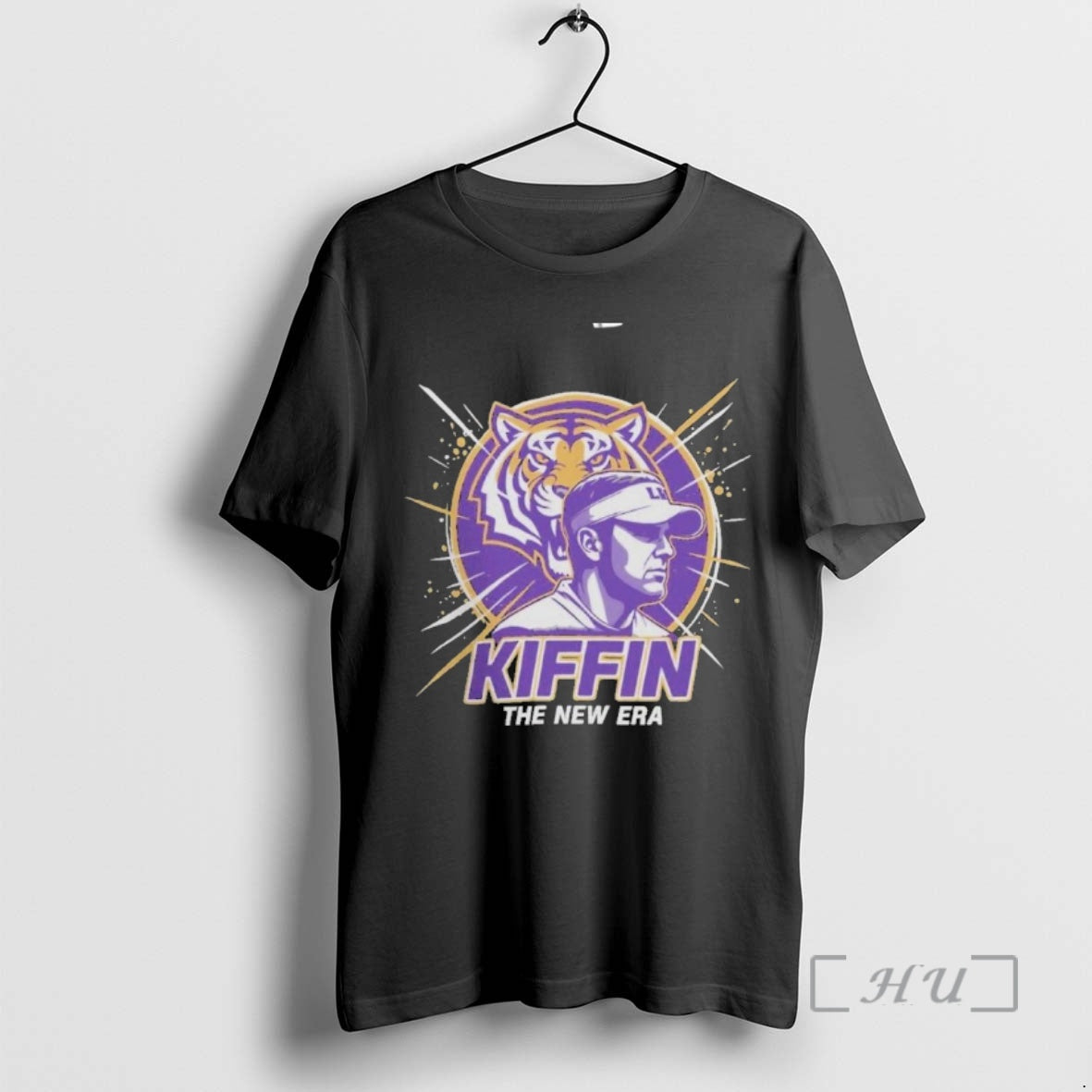 Officials Coach Lane Kiffin The New Era Lsu Football T-Shirts, Hoodie, Sweatshirt | InkRitualCo.com