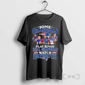Officials Coach Mike Vrabel And Players Some Grandmas Play Bingo Real Grandmas Watch New England T-Shirts, Hoodie, Sweatshirt