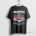 Officials Coach Sean Payton And Players Grandma Doesnt Usually Yell But When She Does Her T-Shirts, Hoodie, Sweatshirt