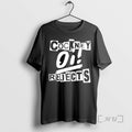 Officials Cockney Rejects Oi T-Shirts, Hoodie, Sweatshirt | InkRitualCo.com