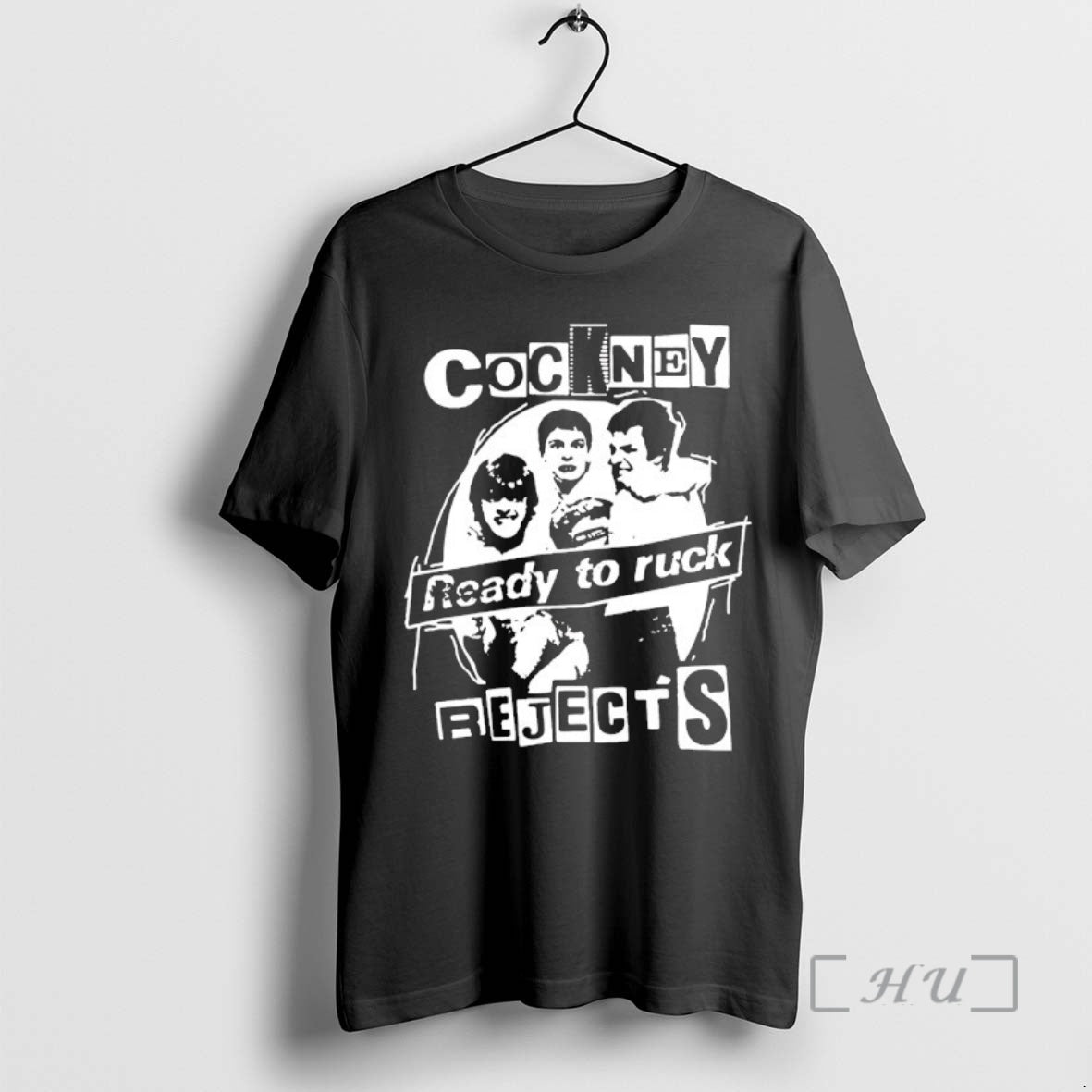 Officials Cockney Rejects Ready To Ruck T-Shirts, Hoodie, Sweatshirt | InkRitualCo.com