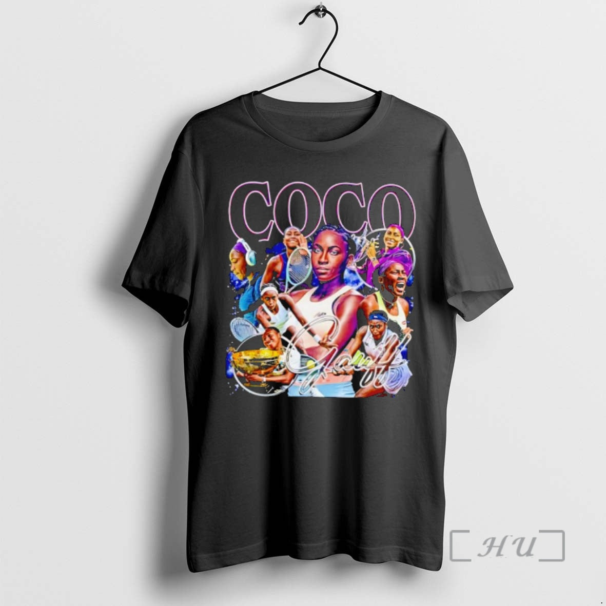 Officials Coco Gauff Tennis Graphic T-Shirts, Hoodie, Sweatshirt | InkRitualCo.com