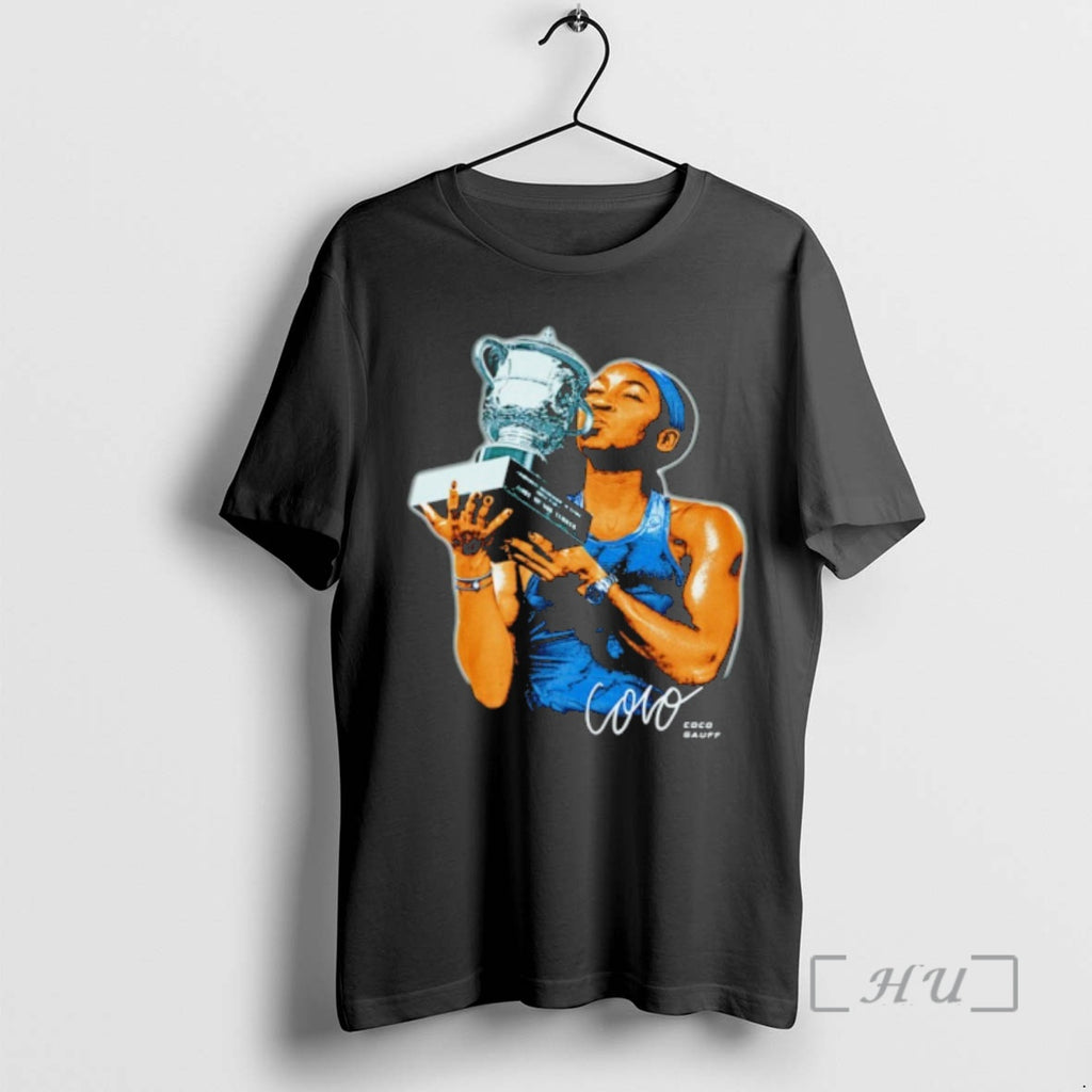 Officials Coco Gauff U S T-Shirts, Hoodie, Sweatshirt | InkRitualCo.com