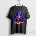 Officials Cody Rhodes Flames American Nightmare Logo T-Shirts, Hoodie, Sweatshirt | InkRitualCo.com