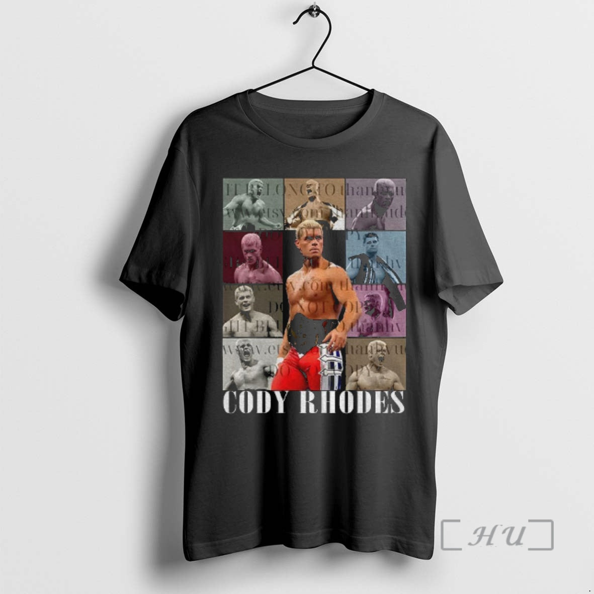 Officials Cody Rhodes Wrestlemania Eras Tour Graphic T-Shirts, Hoodie, Sweatshirt | InkRitualCo.com