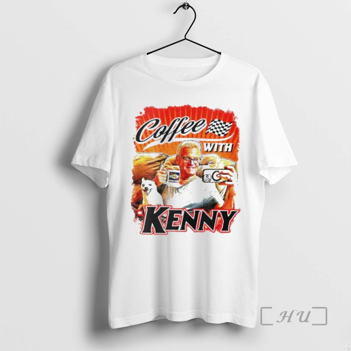 Officials Coffee With Kenny T-Shirts, Hoodie, Sweatshirt | InkRitualCo.com