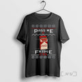 Officials Coke Fridge Cig Pass Me A Fridge Cig Merry Christmas Premium T Shirts Sweater Hoodie, Sweatshirt | InkRitualCo.com