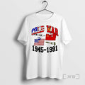 Officials Cold War 1945 1991 T-Shirts, Hoodie, Sweatshirt | InkRitualCo.com