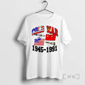 Officials Cold War 1945 1991 Woman T-Shirts, Hoodie, Sweatshirt | InkRitualCo.com