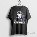 Officials Collin Klein K State Wildcats Back Where He Belongs T-Shirts, Hoodie, Sweatshirt | InkRitualCo.com