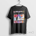 Officials Colorado City Sports Legends Skyline Signatures T-Shirts, Hoodie, Sweatshirt | InkRitualCo.com