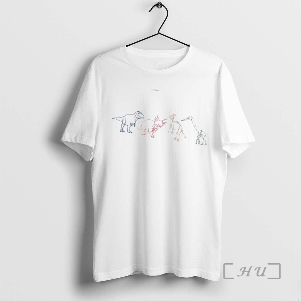 Officials Colorful Dino March T-Shirts, Hoodie, Sweatshirt | InkRitualCo.com