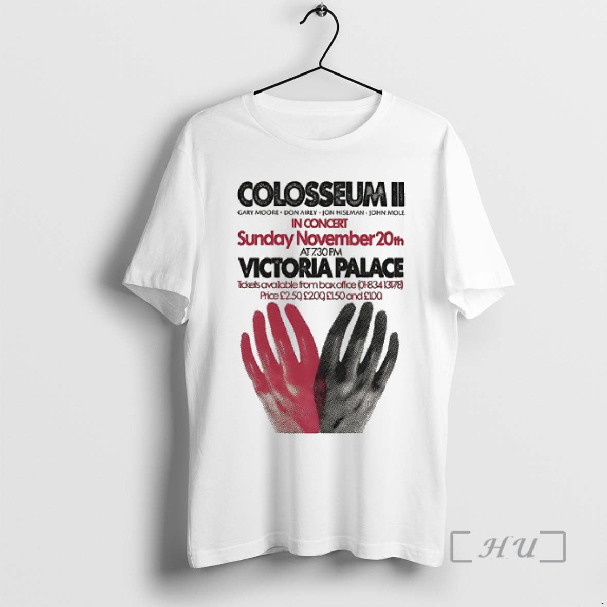 Officials Colosseum Ii Victoria Palace T-Shirts, Hoodie, Sweatshirt | InkRitualCo.com