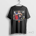 Officials Colston Loveland 84 Flash Features Wild Card Big And Tall Premium T Shirts Sweater Hoodie, Sweatshirt