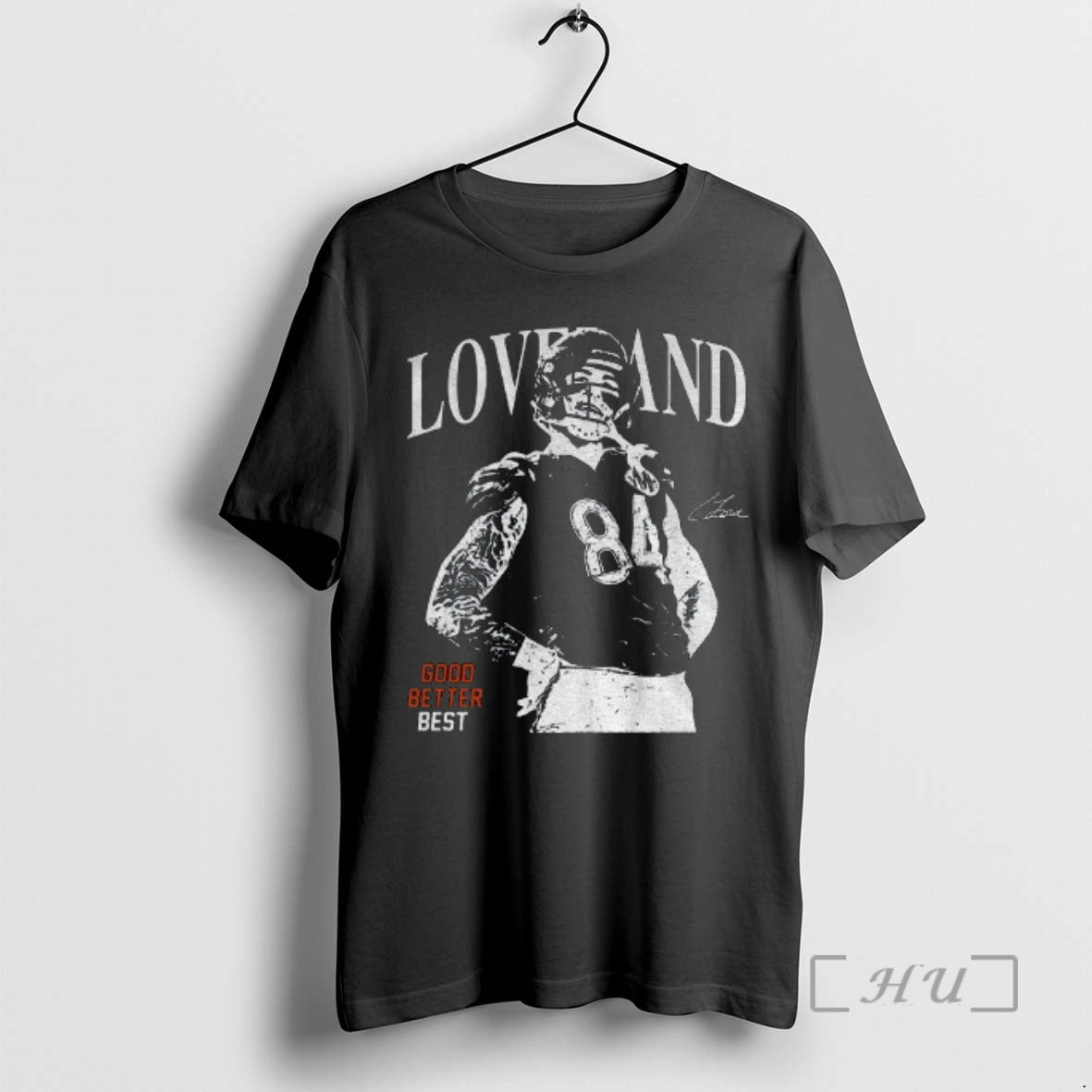 Officials Colston Loveland Football Vintage Chicago Good Better Best Signature T-Shirts, Hoodie, Sweatshirt | InkRitualCo.com