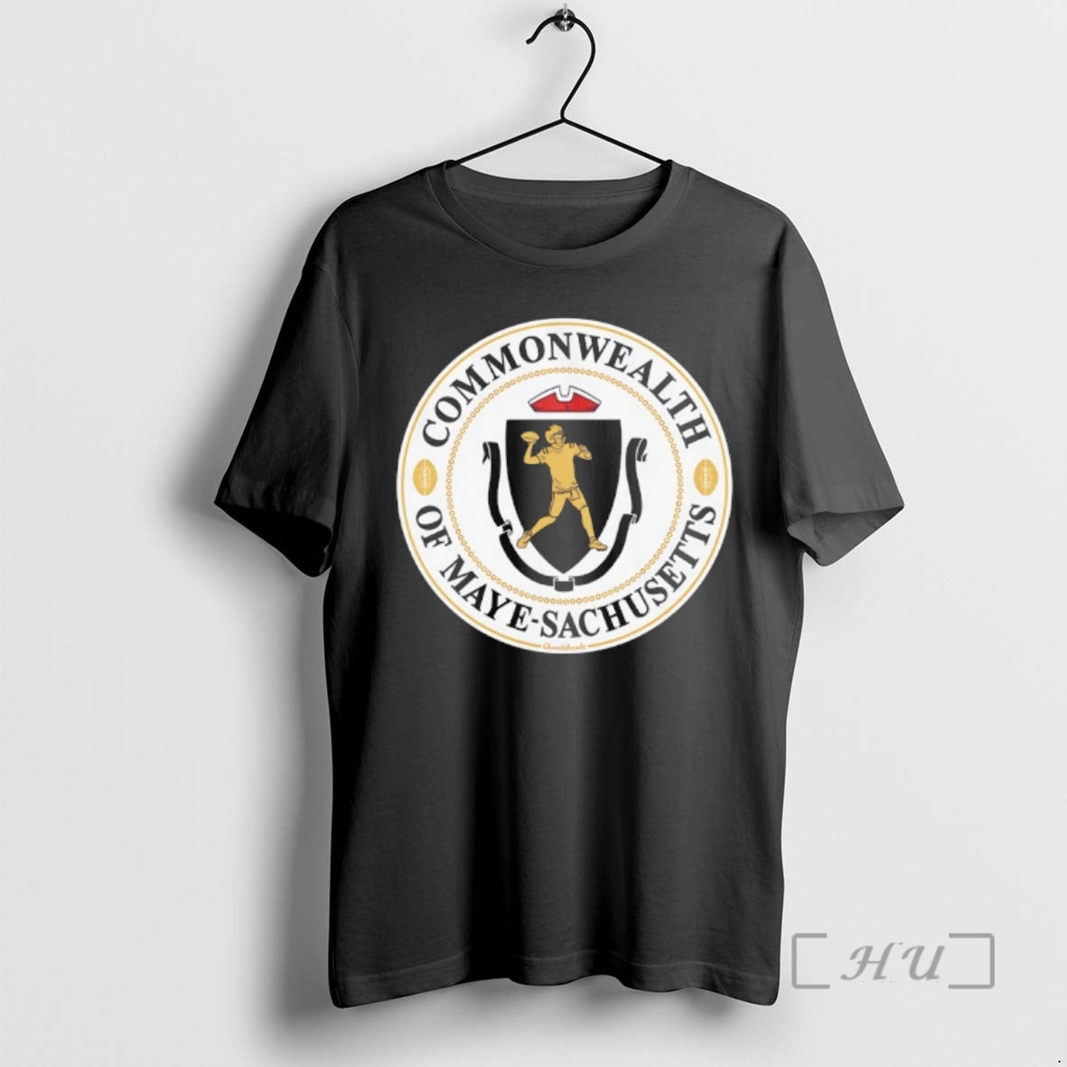Officials Commonwealth Of Maye Sachusetts Seal T-Shirts, Hoodie, Sweatshirt | InkRitualCo.com
