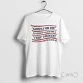 Comply Or Die Is A Weird Policy For A Free Country To Have T-Shirts, Hoodie, Sweatshirt | InkRitualCo.com