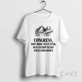 Officials Congress Now More Than Ever Our Nation Needs Your Cowardice Premium T Shirts Sweater Hoodie, Sweatshirt