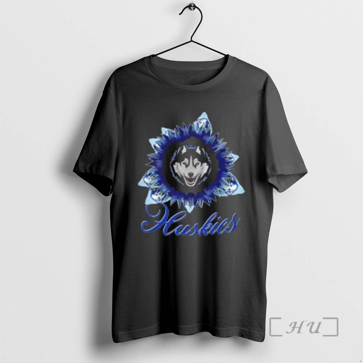 Officials Connecticut Huskies X Sunflower Graphic T-Shirts, Hoodie, Sweatshirt | InkRitualCo.com
