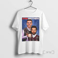 Officials Connor Mcdavid Leon Draisaitl Step Brothers Funny Graphic T-Shirts, Hoodie, Sweatshirt | InkRitualCo.com