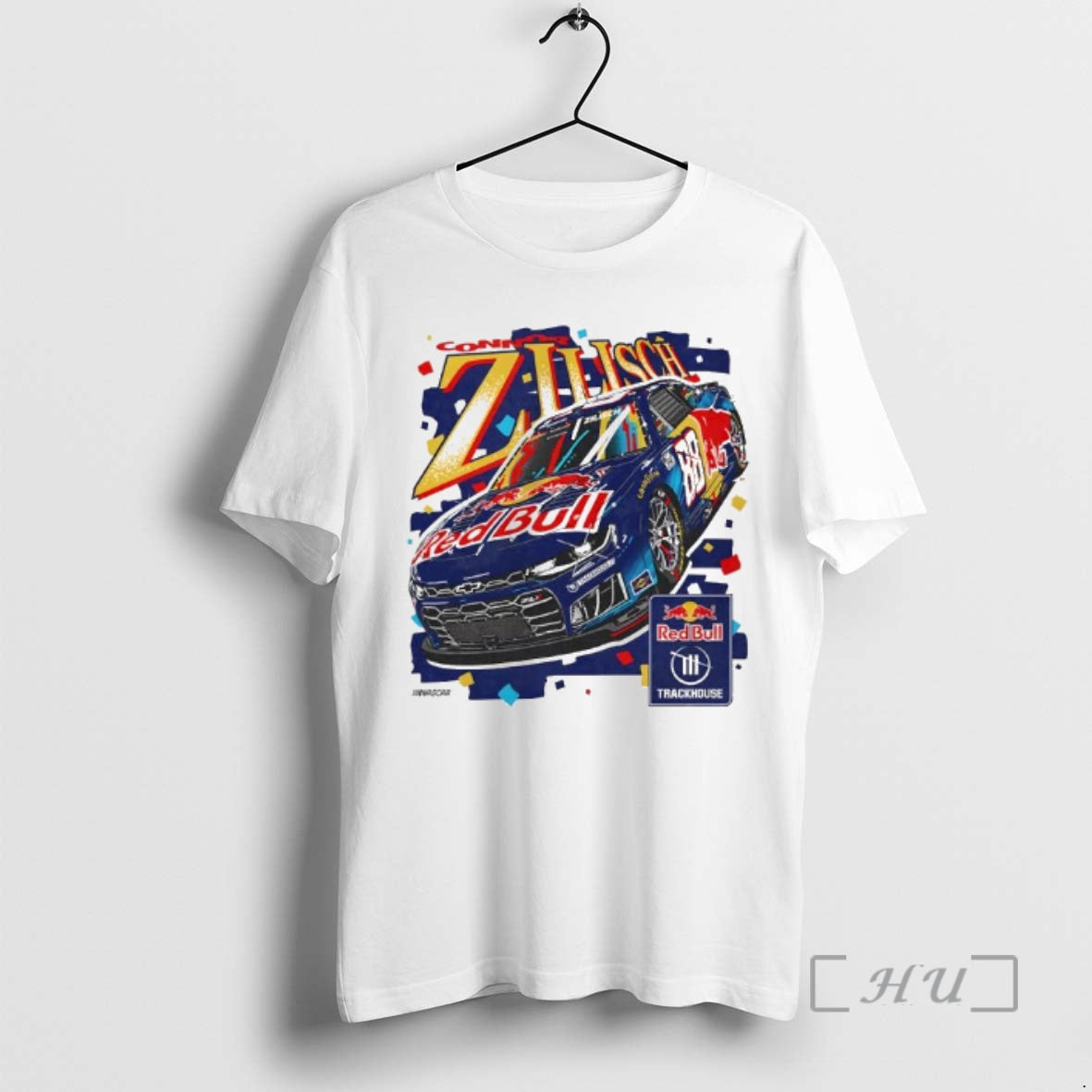 Officials Connor Zilisch Trackhouse Racing Team Reb Bull Trackhouse T-Shirts, Hoodie, Sweatshirt | InkRitualCo.com