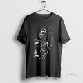 Officials Conor Mcgregor Ultimate Fighting Championship Middle Finger Mma T-Shirts, Hoodie, Sweatshirt | InkRitualCo.com