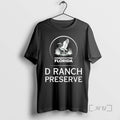 Officials Conservation Florida X D Ranch Preserve T-Shirts, Hoodie, Sweatshirt | InkRitualCo.com
