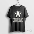 Officials Controversial Star Doesnt Want Kids Blown Up T-Shirts, Hoodie, Sweatshirt | InkRitualCo.com